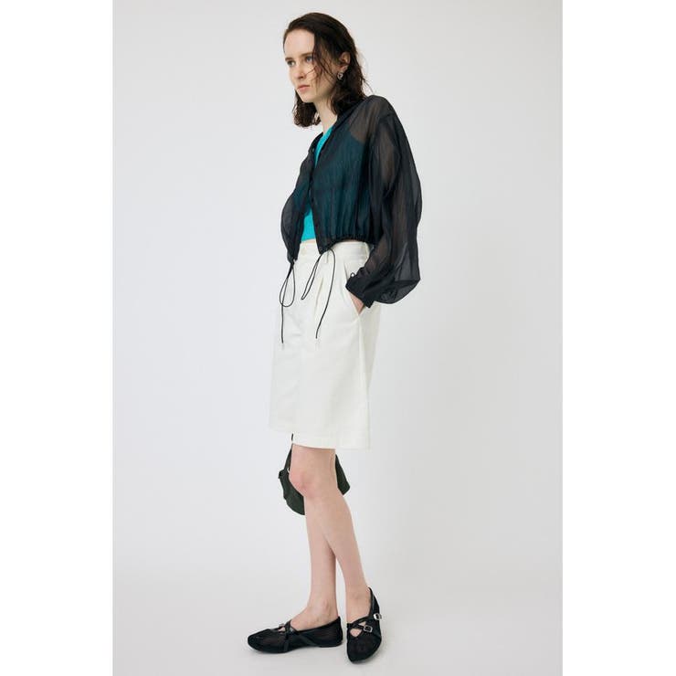 SHEER LIGHT パーカ | MOUSSY OUTLET | 詳細画像10 