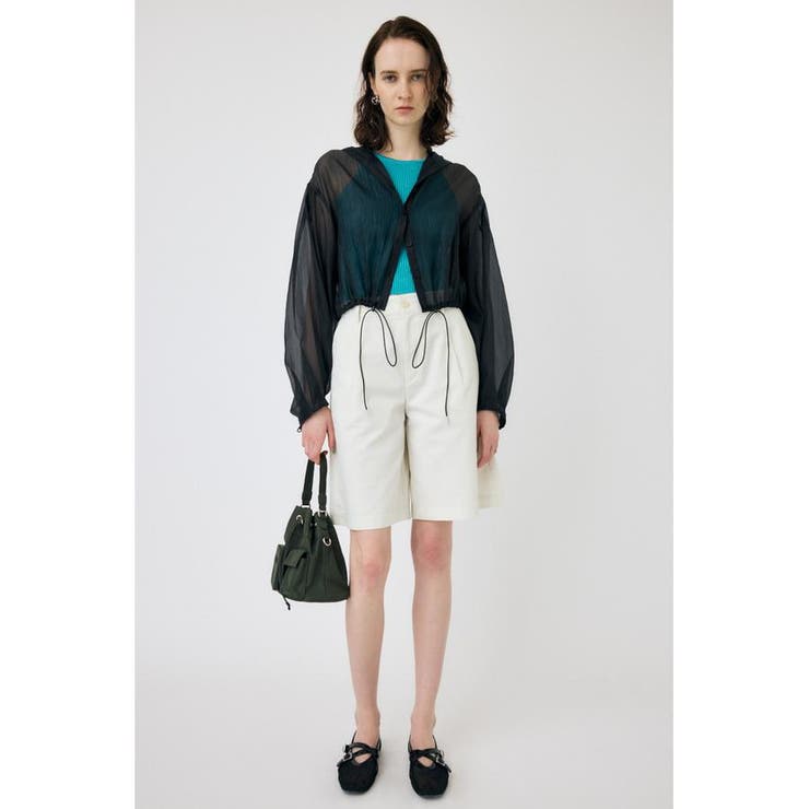 SHEER LIGHT パーカ | MOUSSY OUTLET | 詳細画像11 