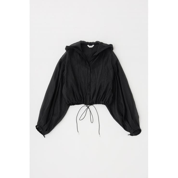 SHEER LIGHT パーカ | MOUSSY OUTLET | 詳細画像14 