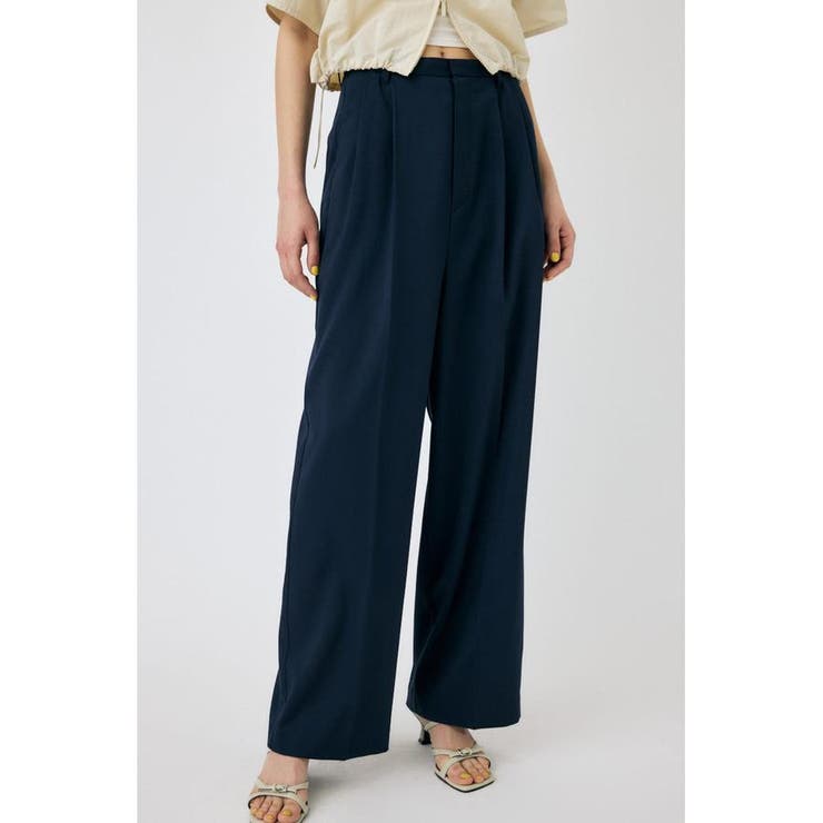 TUCK トラウザーズ | MOUSSY OUTLET | 詳細画像21 