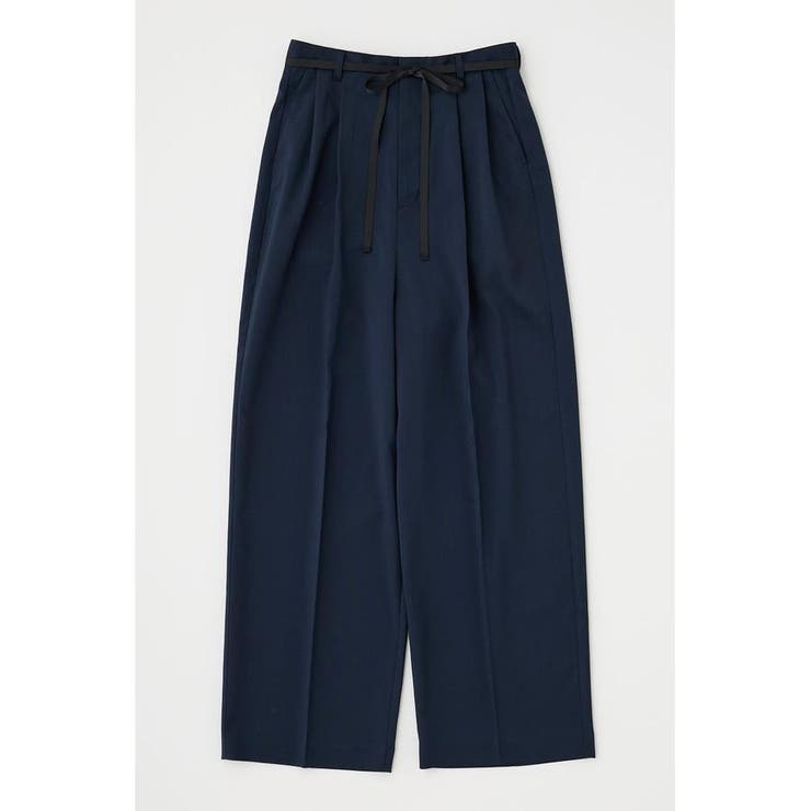 TUCK トラウザーズ | MOUSSY OUTLET | 詳細画像23 