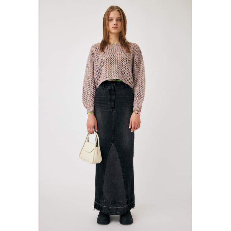 LUREX MESH ニット | MOUSSY OUTLET | 詳細画像8 