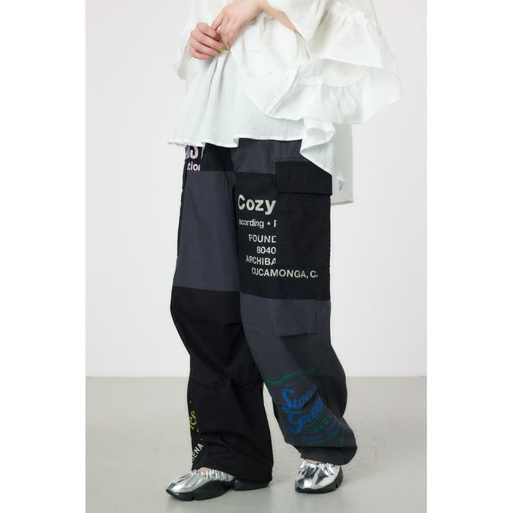 ロデオクラウンズ　カスタムカーゴパンツ2 Sサイズ　新品未使用 ロデオクラウンズ カスタムカーゴパンツ2 Sサイズ 新品未使用