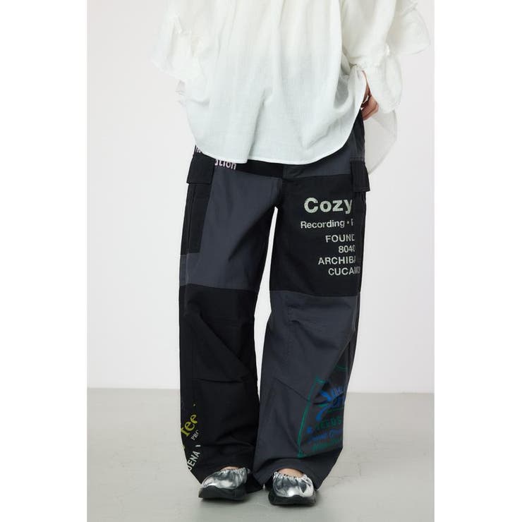 ロデオクラウンズ　カスタムカーゴパンツ2 Sサイズ　新品未使用 カスタムカーゴパンツ2[品番：BJLW0030087]｜RODEO CROWNS WIDE