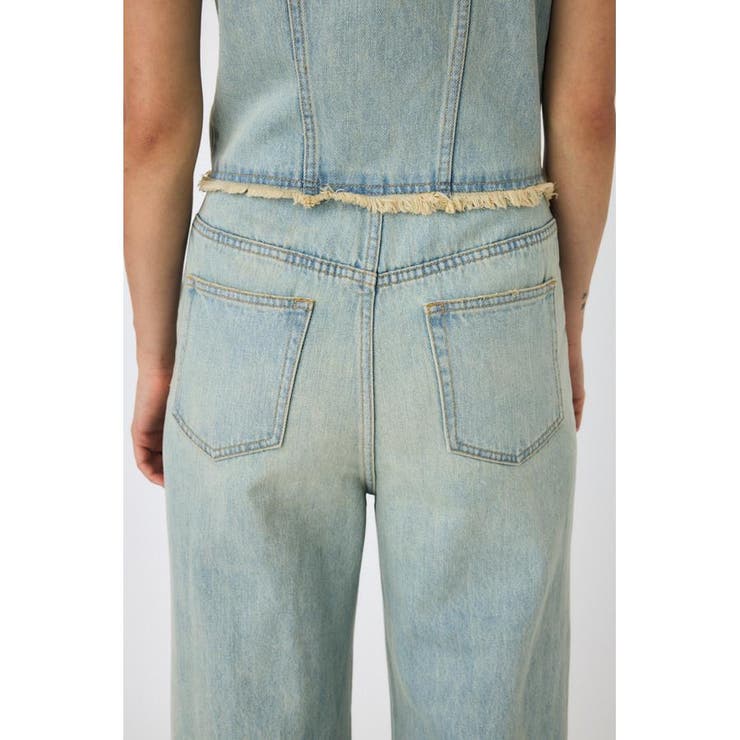 SLEEVELESS REMAKE ジャンプスーツ | MOUSSY OUTLET | 詳細画像13 