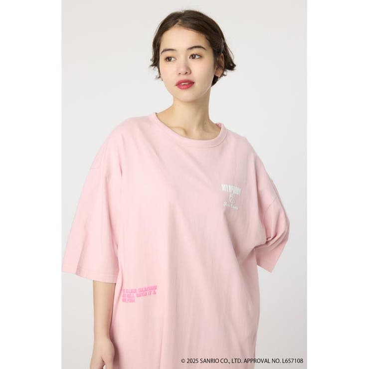 (サンリオキャラクターズ)マキシTワンピース | RODEO CROWNS WIDE BOWL | 詳細画像14 