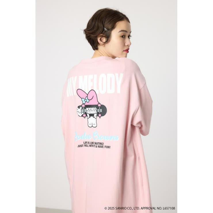 (サンリオキャラクターズ)マキシTワンピース | RODEO CROWNS WIDE BOWL | 詳細画像15 