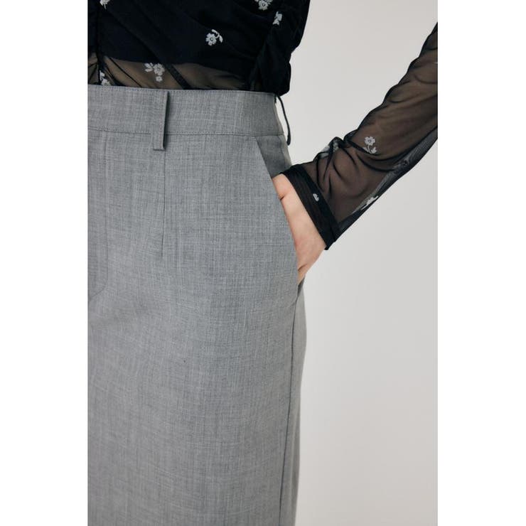 FLARE BACK マキシスカート | MOUSSY OUTLET | 詳細画像17 
