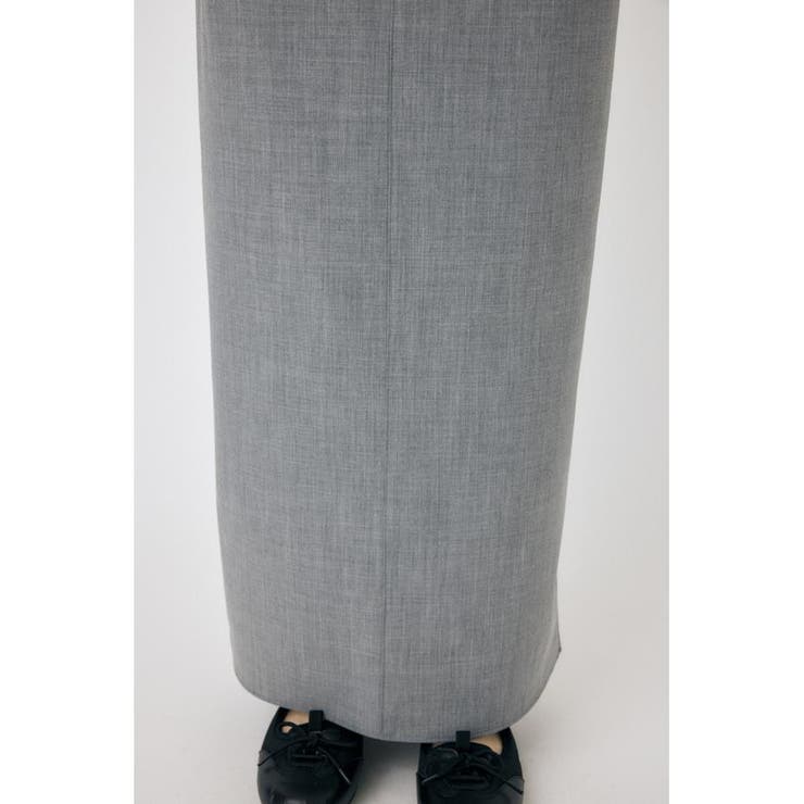 FLARE BACK マキシスカート | MOUSSY OUTLET | 詳細画像19 
