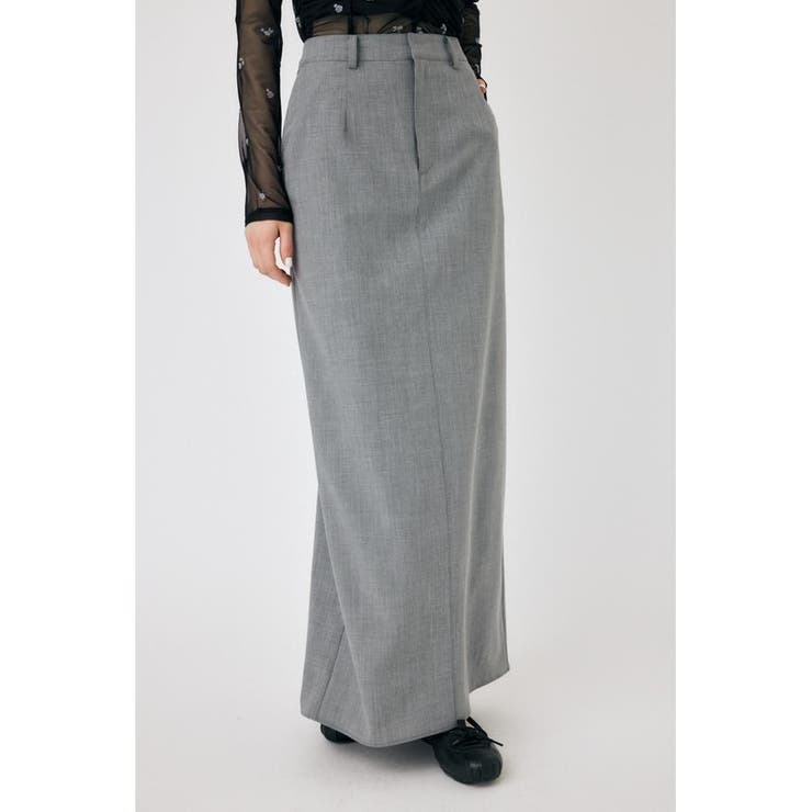 FLARE BACK マキシスカート | MOUSSY OUTLET | 詳細画像11 
