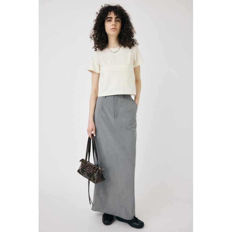 FLARE BACK マキシスカート | MOUSSY OUTLET | 詳細画像22 