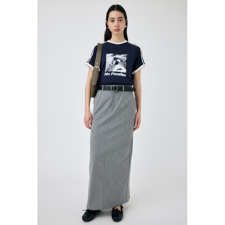 FLARE BACK マキシスカート | MOUSSY OUTLET | 詳細画像23 