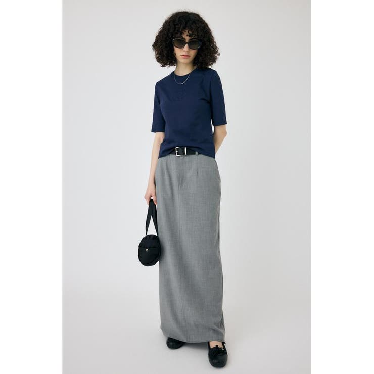 FLARE BACK マキシスカート | MOUSSY OUTLET | 詳細画像24 