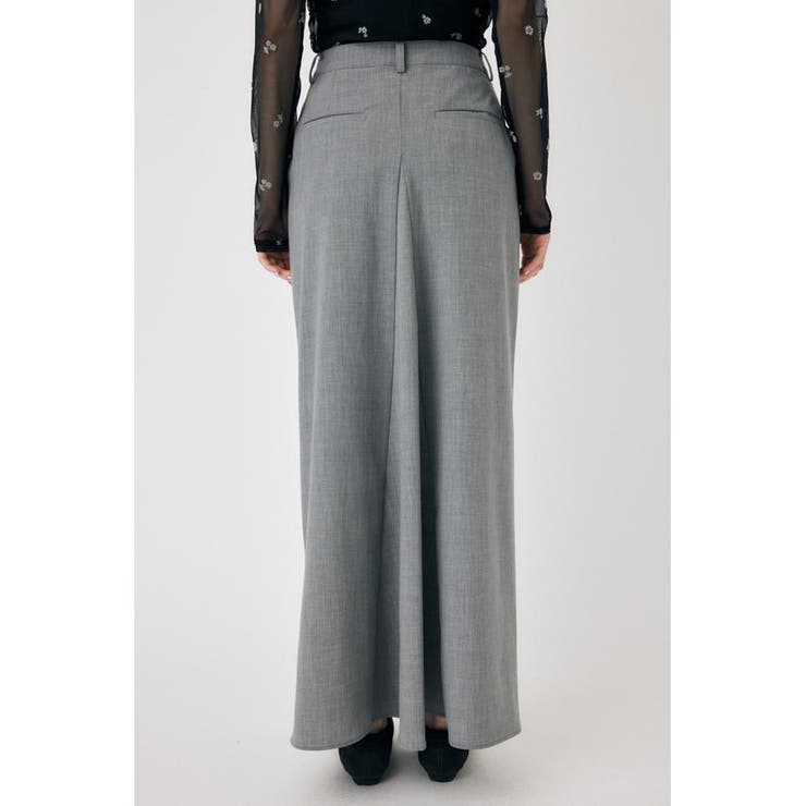 FLARE BACK マキシスカート | MOUSSY OUTLET | 詳細画像14 