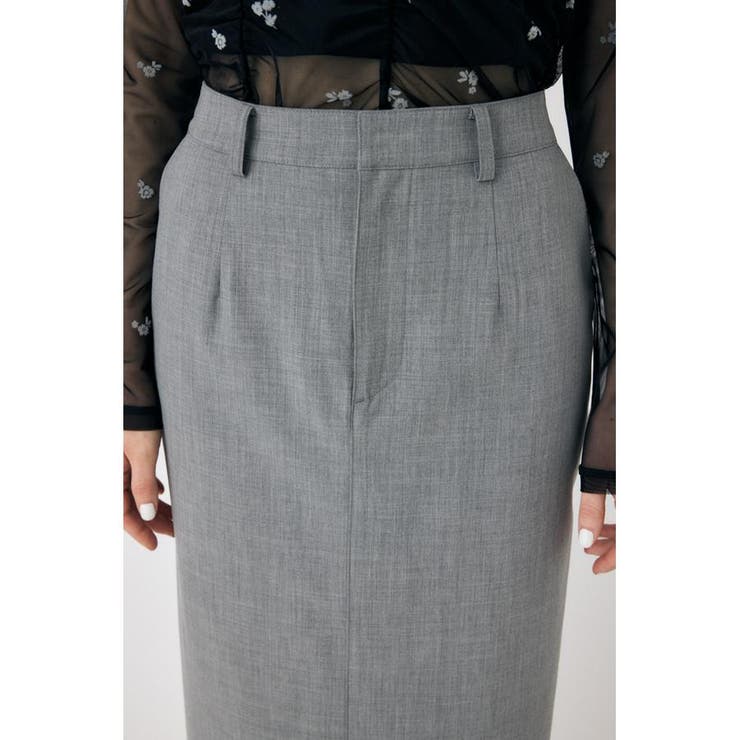 FLARE BACK マキシスカート | MOUSSY OUTLET | 詳細画像15 