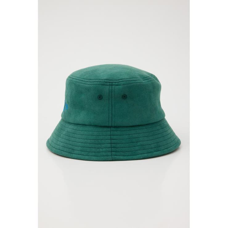 FAUX SUEDE MESSAGE ハット | RODEO CROWNS WIDE BOWL | 詳細画像1 