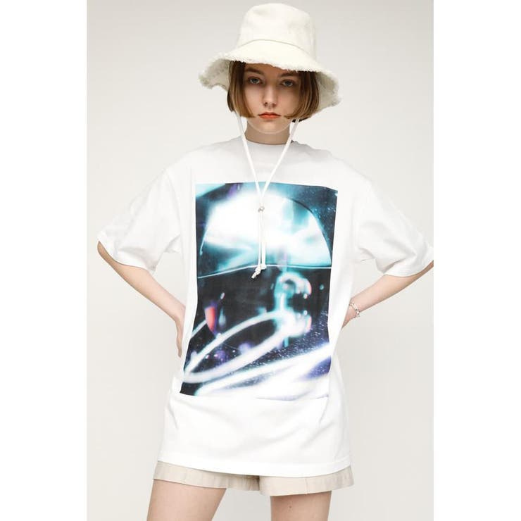 Toki X Sly Print Tシャツ 品番 Bjlw Sly Outlet スライ アウトレット のレディースファッション通販 Shoplist ショップリスト