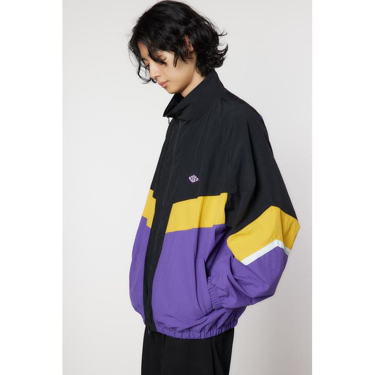 RODEO CROWNS WIDE BOWL｜bicolor hooded ジャケット | Rakuten