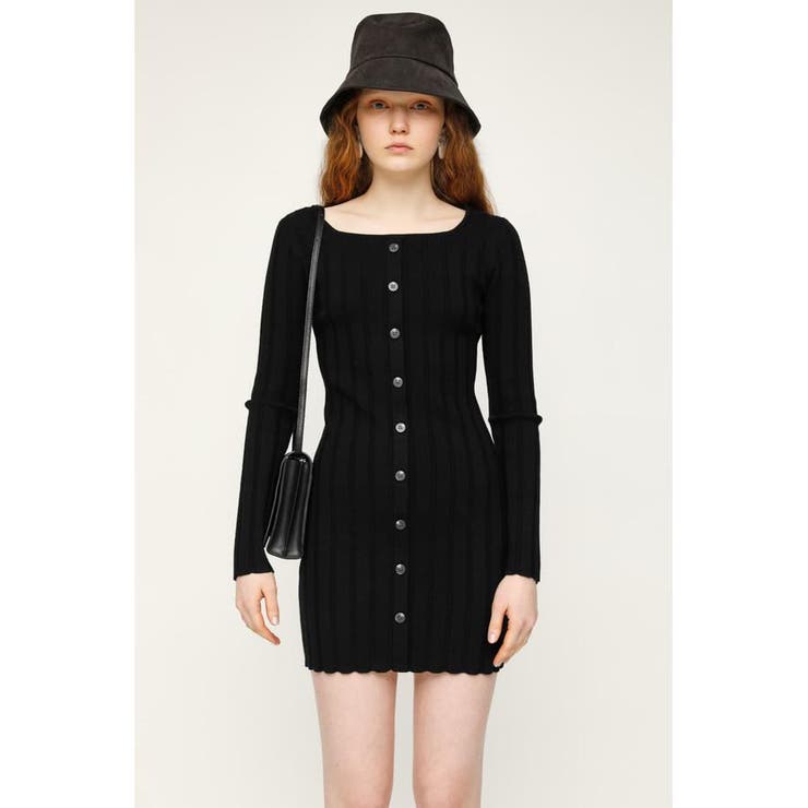 Front Button S ワンピース 品番 Bjlw Sly Outlet スライ アウトレット のレディースファッション通販 Shoplist ショップリスト