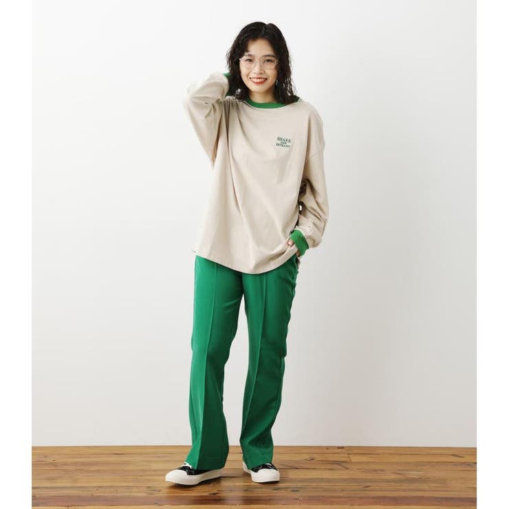 スプリング カラーパンツ | RODEO CROWNS WIDE BOWL | 詳細画像2 