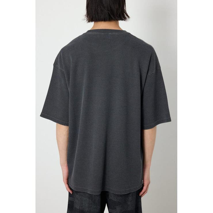ピグメントワッフルTシャツ | RODEO CROWNS WIDE BOWL | 詳細画像20 