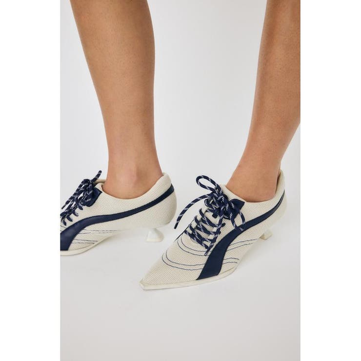 MESH KICKS パンプス | MOUSSY OUTLET | 詳細画像1 