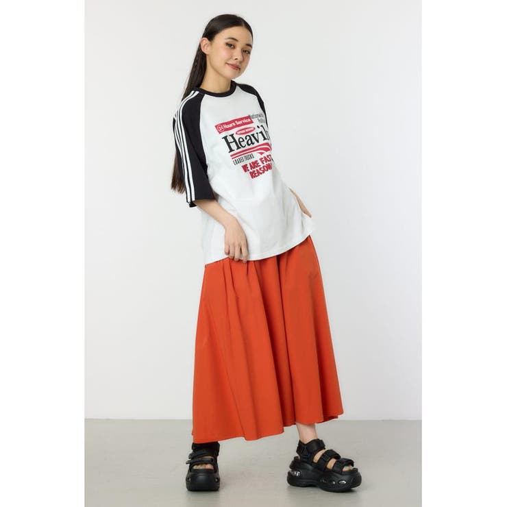 VariousラグランラインTシャツ | RODEO CROWNS WIDE BOWL | 詳細画像5 