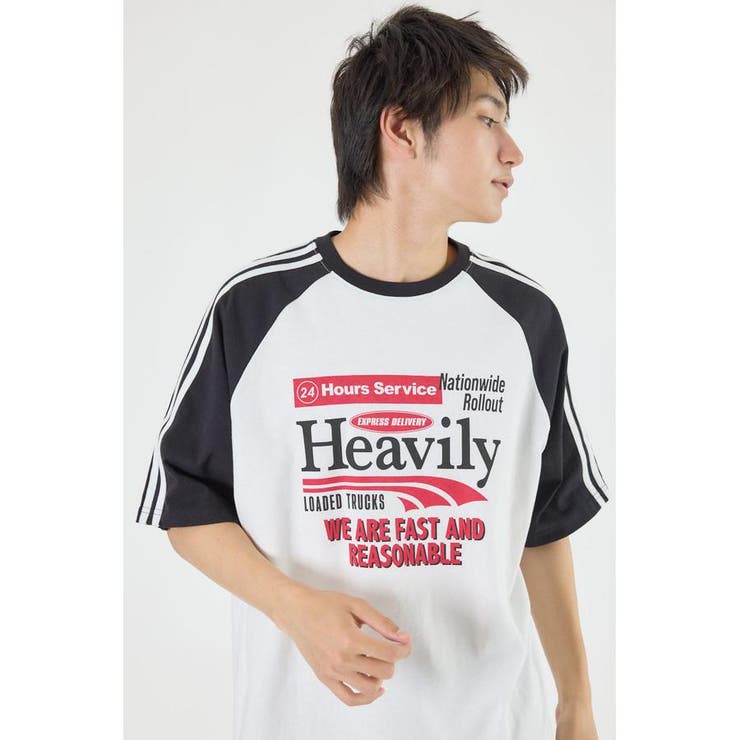 VariousラグランラインTシャツ | RODEO CROWNS WIDE BOWL | 詳細画像8 