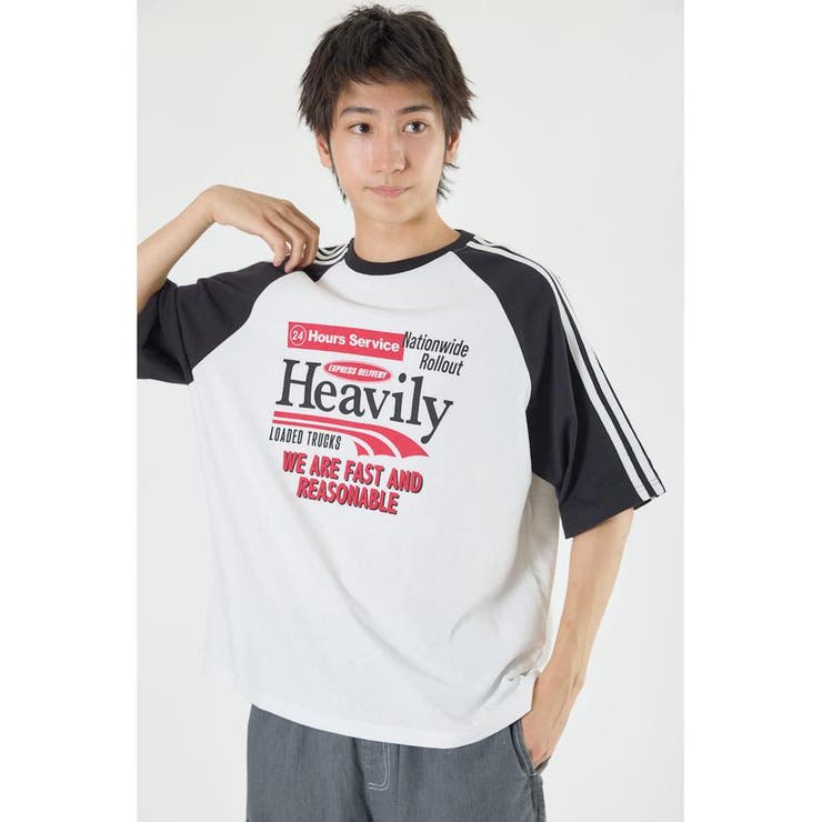 VariousラグランラインTシャツ | RODEO CROWNS WIDE BOWL | 詳細画像10 