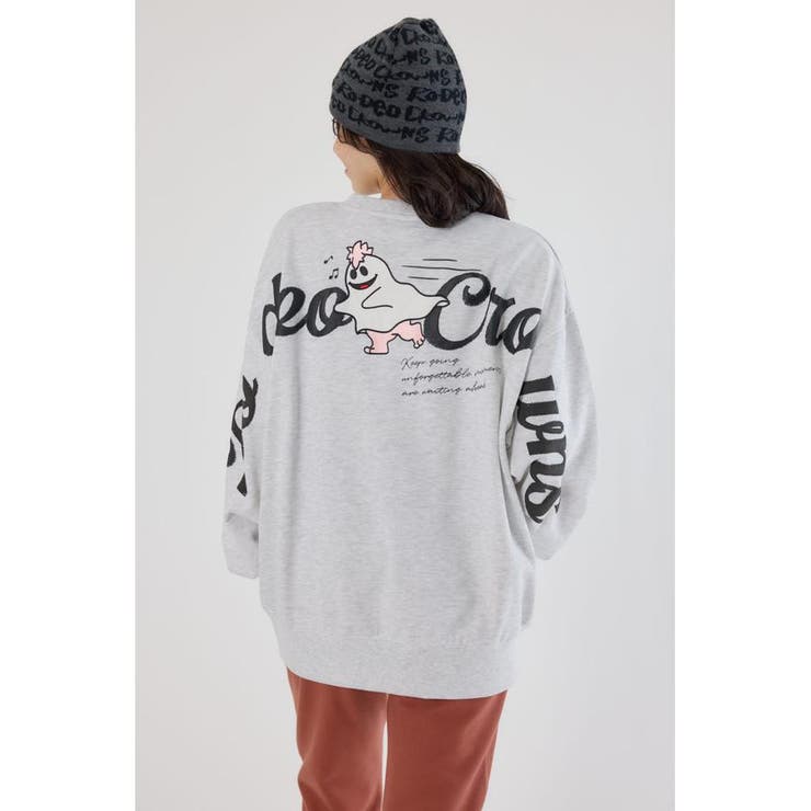 GHOST BEAR スウェットトップス | RODEO CROWNS WIDE BOWL | 詳細画像36 