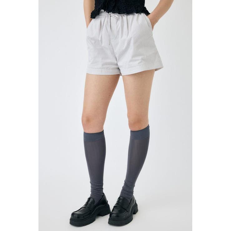 DRAWSTRING TRACK ショーツ | MOUSSY OUTLET | 詳細画像5 
