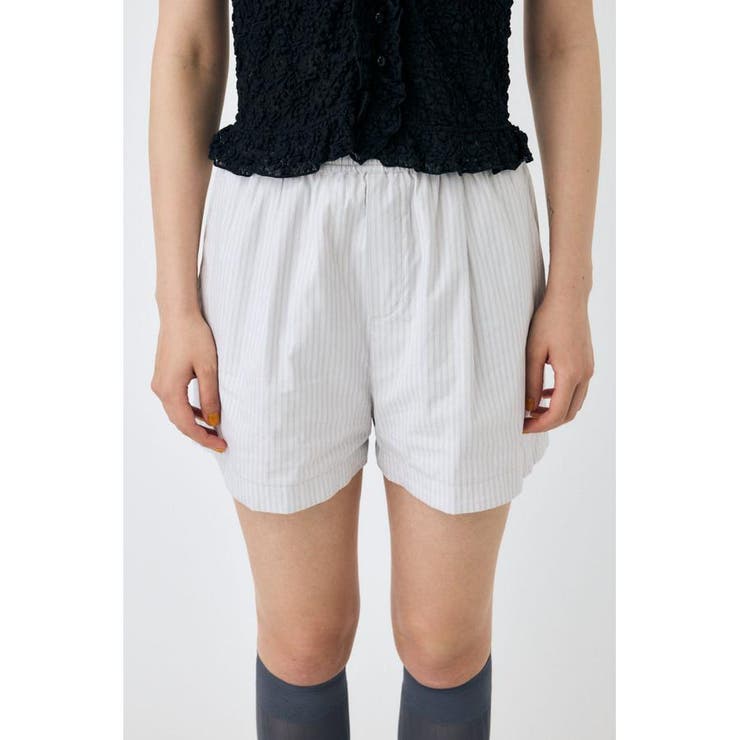 DRAWSTRING TRACK ショーツ | MOUSSY OUTLET | 詳細画像9 