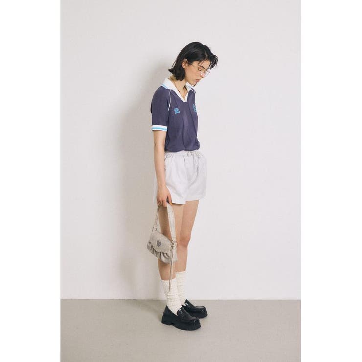 DRAWSTRING TRACK ショーツ | MOUSSY OUTLET | 詳細画像11 