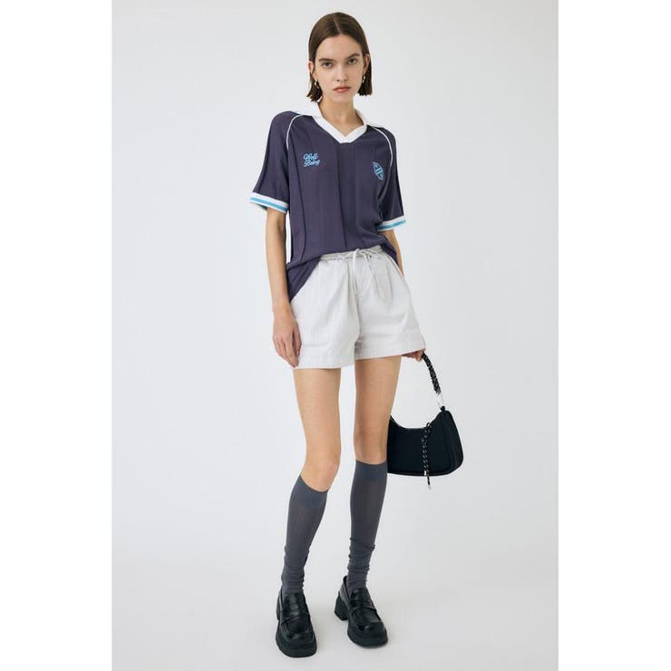 DRAWSTRING TRACK ショーツ | MOUSSY OUTLET | 詳細画像14 