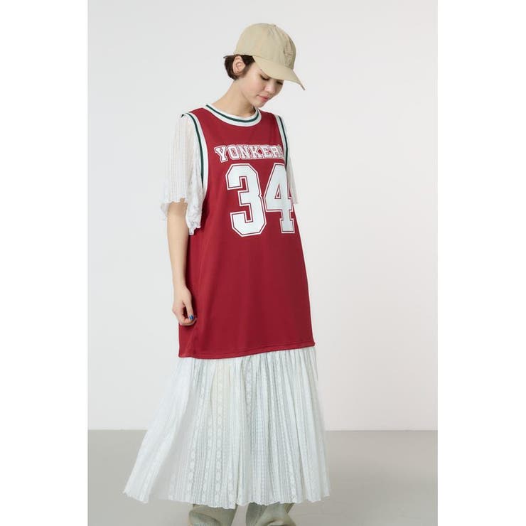 カスタムレースドッキングワンピース | RODEO CROWNS WIDE BOWL | 詳細画像23 