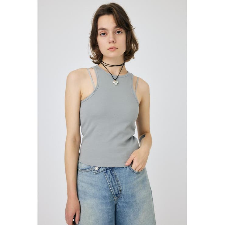 STRAP MINIMAL タンク | MOUSSY OUTLET | 詳細画像36 