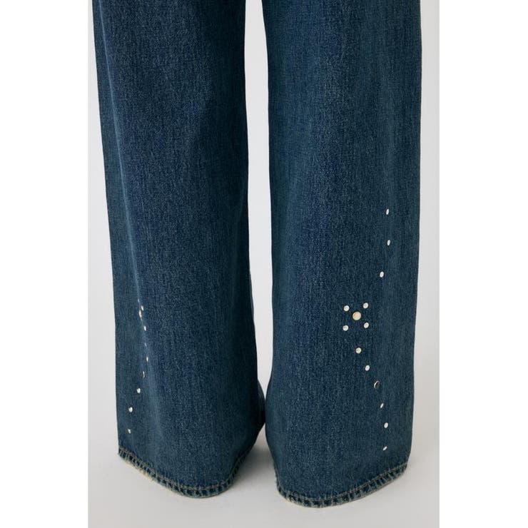 FLORAL STUDDED バギー | MOUSSY OUTLET | 詳細画像20 