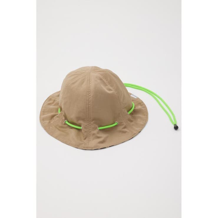 BEG | 2WAY HAT | RODEO CROWNS WIDE BOWL