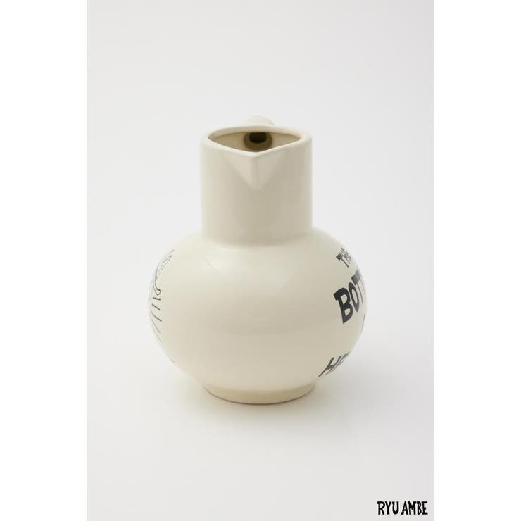 (Ryu Ambe) フラワーベース | RODEO CROWNS WIDE BOWL | 詳細画像3 