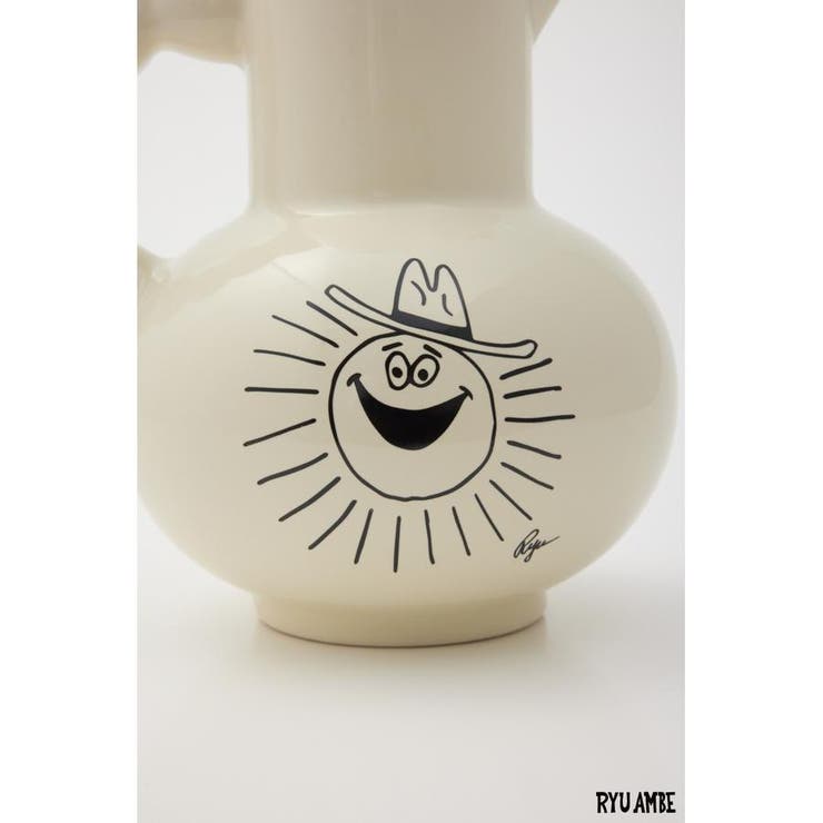(Ryu Ambe) フラワーベース | RODEO CROWNS WIDE BOWL | 詳細画像7 