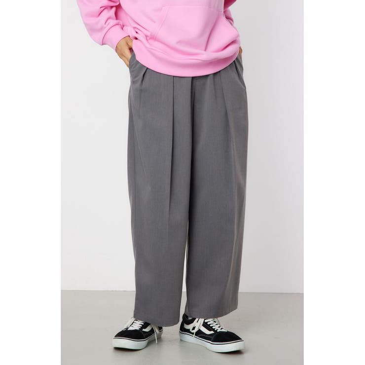 2TUCK WIDE スラックス | RODEO CROWNS WIDE BOWL | 詳細画像28 