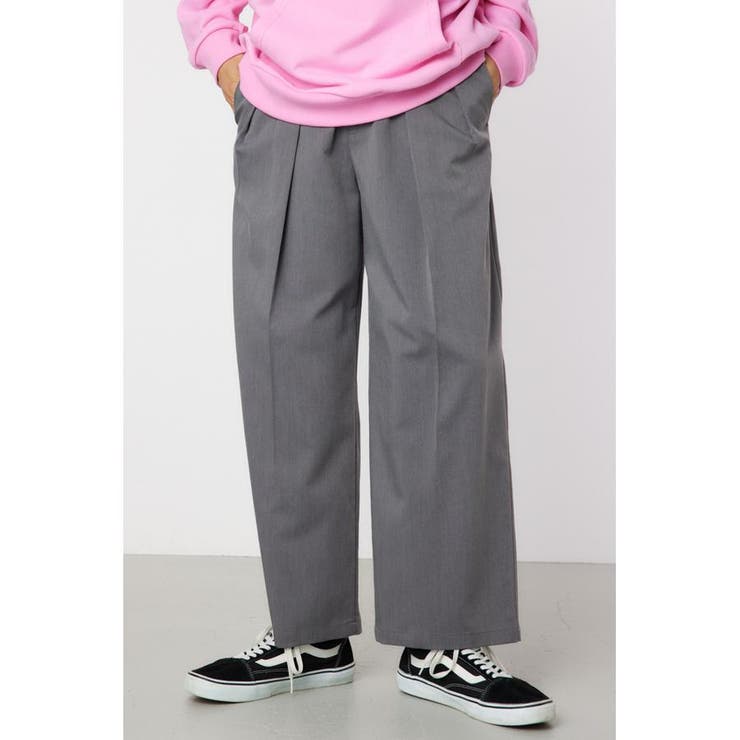 2TUCK WIDE スラックス | RODEO CROWNS WIDE BOWL | 詳細画像27 