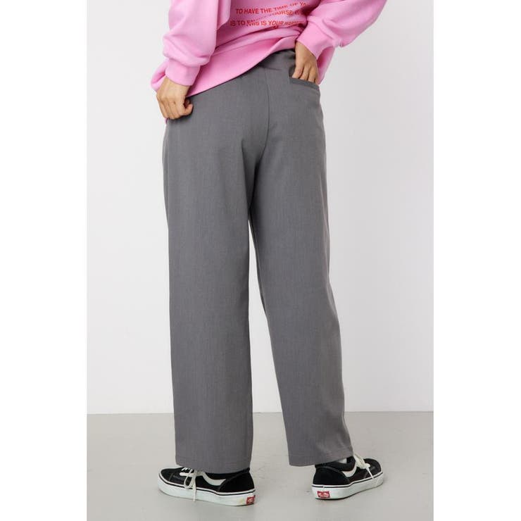 2TUCK WIDE スラックス | RODEO CROWNS WIDE BOWL | 詳細画像30 