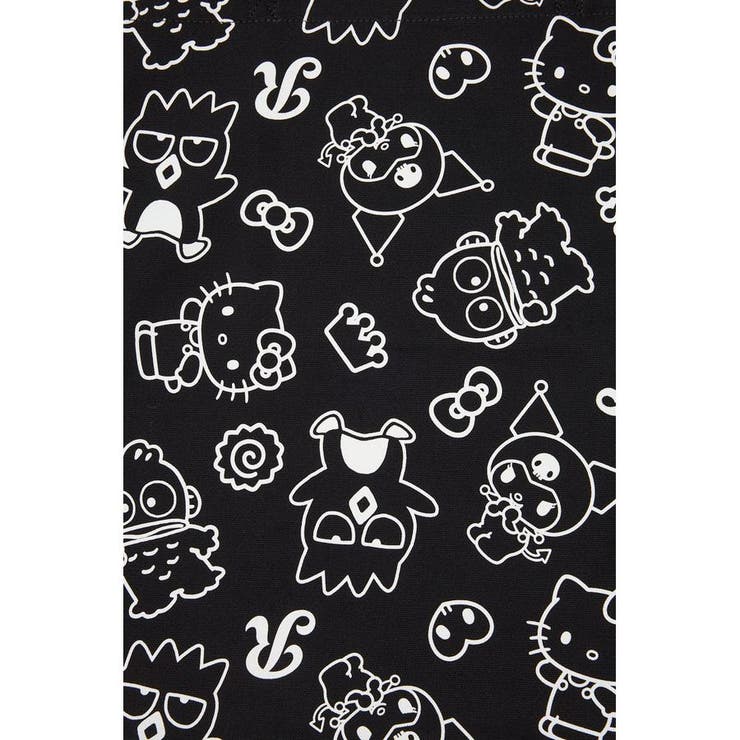 (サンリオキャラクターズ) BLC トートバッグ | RODEO CROWNS WIDE BOWL | 詳細画像3 