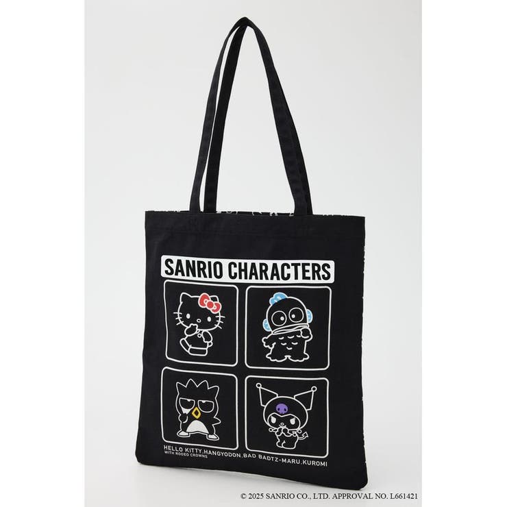(サンリオキャラクターズ) BLC トートバッグ | RODEO CROWNS WIDE BOWL | 詳細画像4 