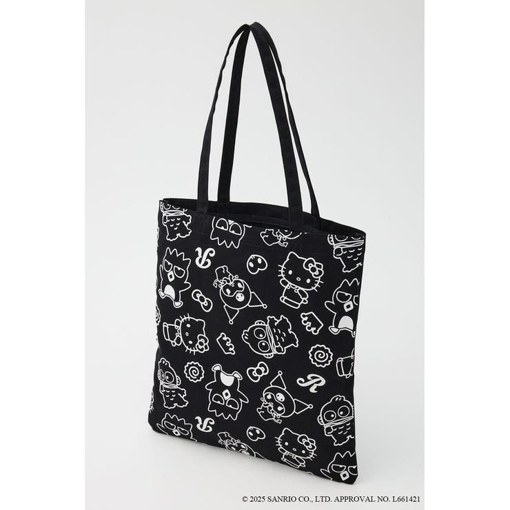 (サンリオキャラクターズ) BLC トートバッグ | RODEO CROWNS WIDE BOWL | 詳細画像6 