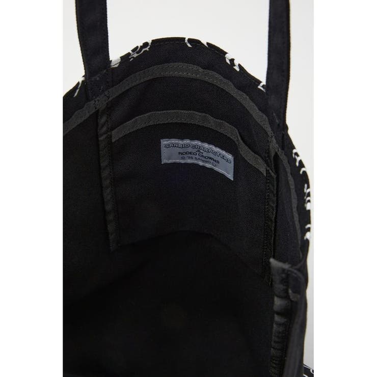 (サンリオキャラクターズ) BLC トートバッグ | RODEO CROWNS WIDE BOWL | 詳細画像7 