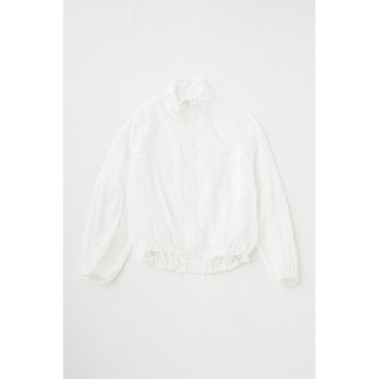 LIGHT SEE-THROUGH ブルゾン | MOUSSY OUTLET | 詳細画像1 