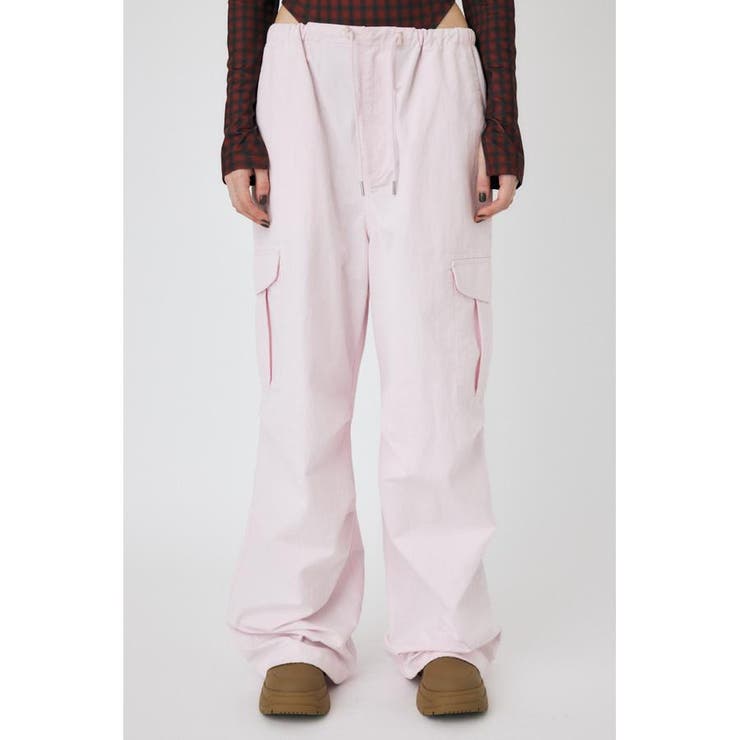 UTILITY OVER パンツ | MOUSSY OUTLET | 詳細画像38 