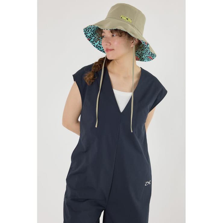 (OP)ラッシュガード サロペット | RODEO CROWNS WIDE BOWL | 詳細画像7 